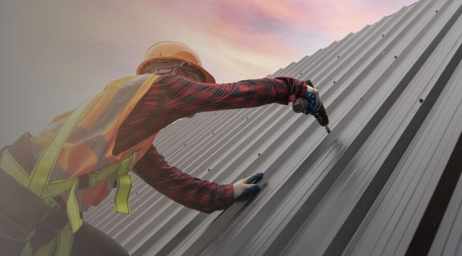 Expert tile roof repair services in Shortsville, NY